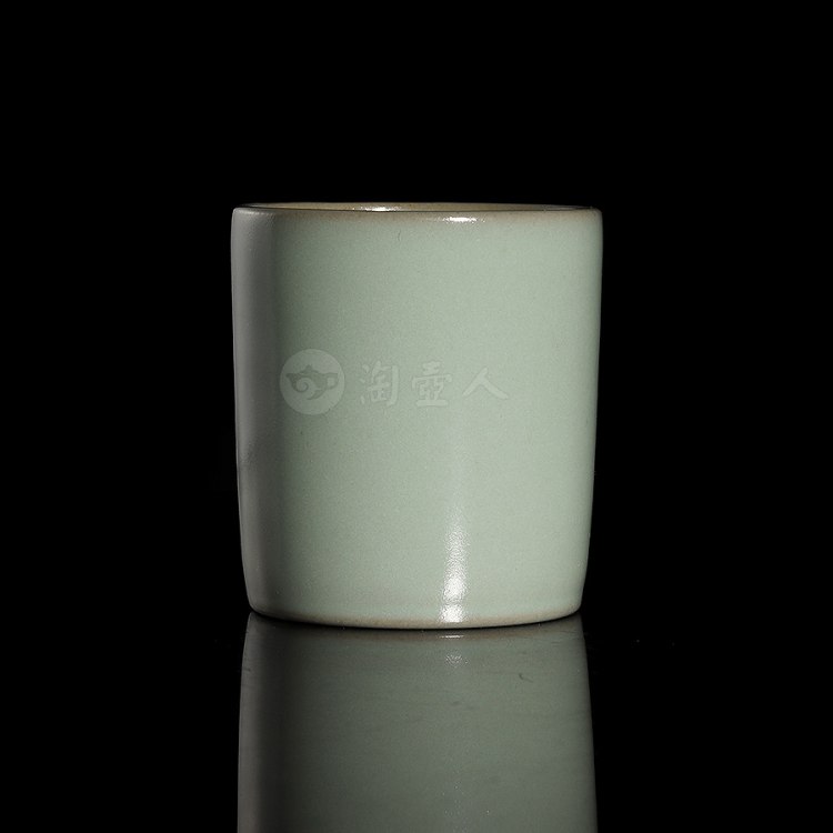 张涛制直口闻香杯