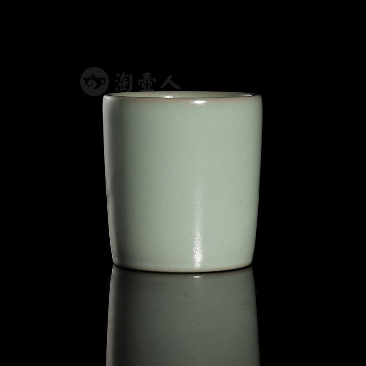 张涛制直口闻香杯