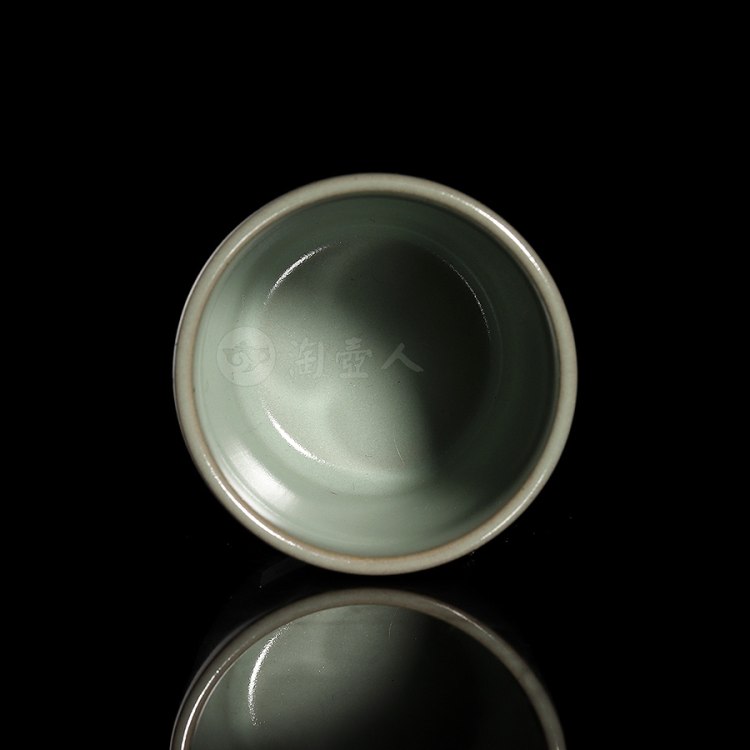 张涛制直口闻香杯
