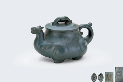 天威壶紫砂壶