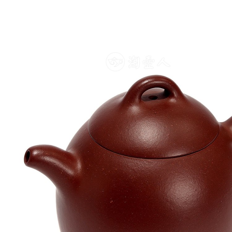 储俊伟全手工制《秦权壶》