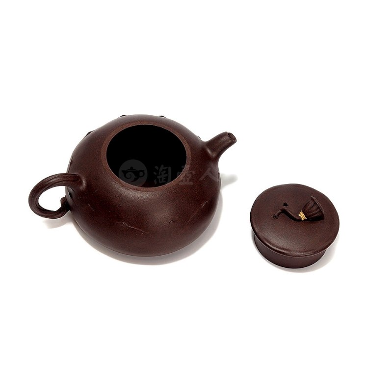 仲从飞全手工制《清沐壶·薄胎》