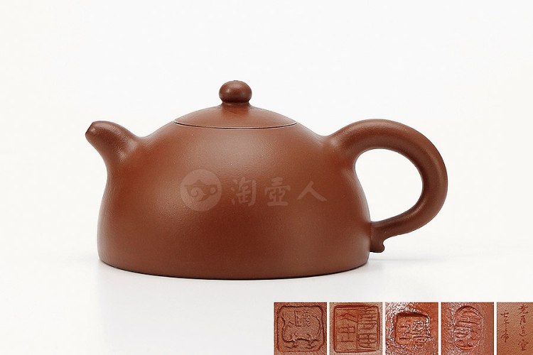 吕尧臣制贵妃壶