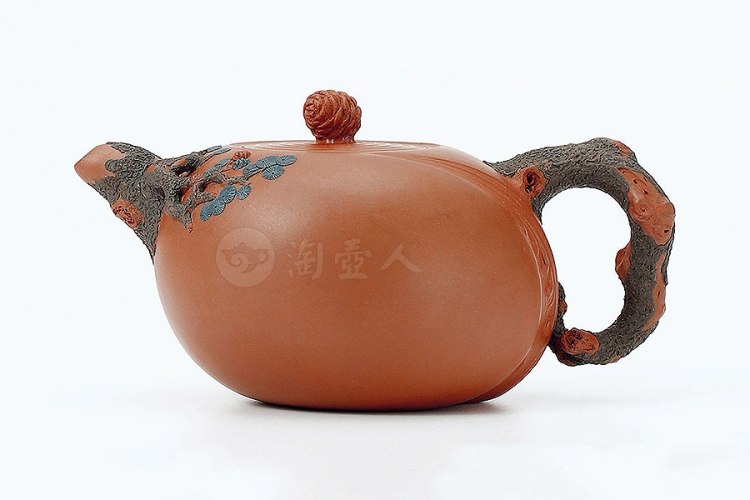 陈国良制天池壶