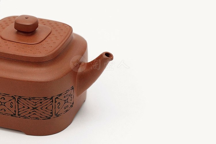 施小马制玉璧紫韵壶