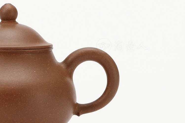 陈国良制薄胎高潘壶