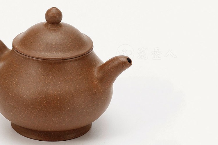 陈国良制薄胎高潘壶