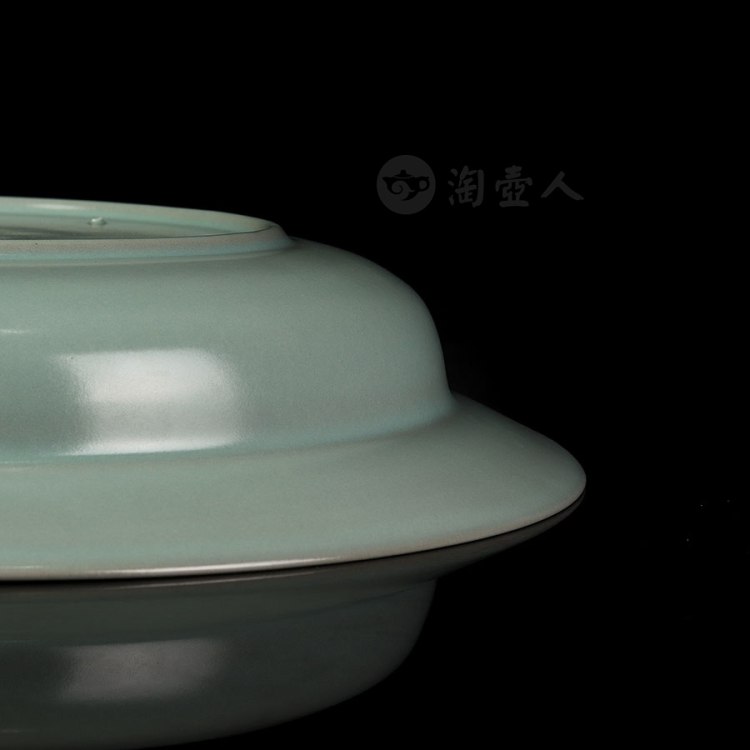 张涛制折沿洗