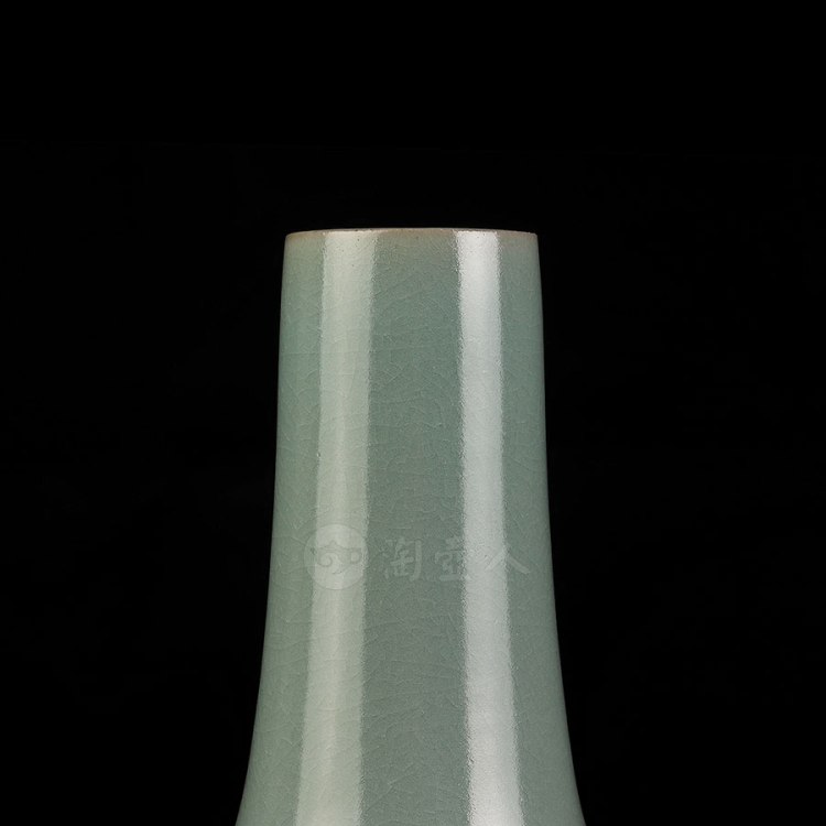 张涛制直口瓶