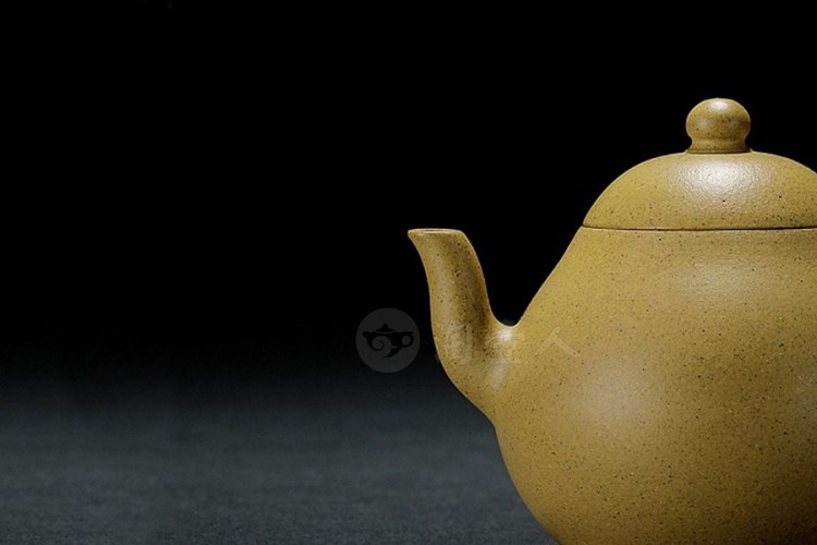 唐彬杰制段泥梨式壶