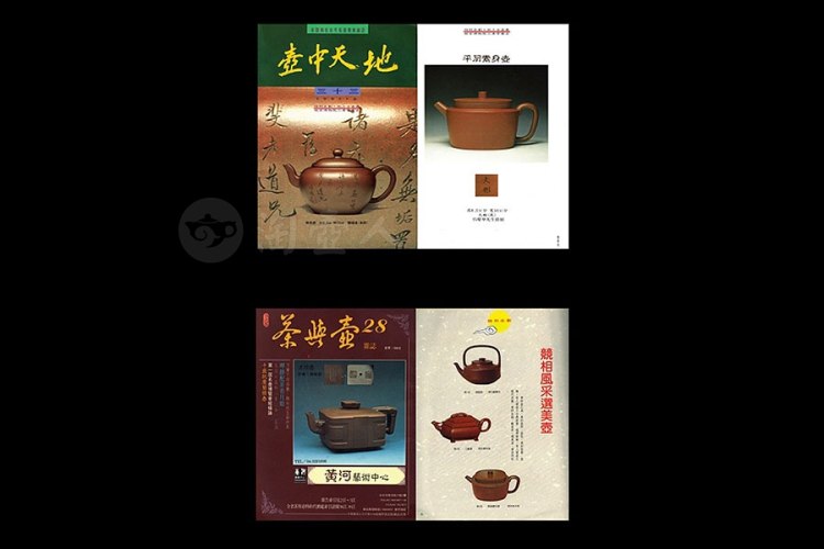 时大彬制紫泥平肩素身壶
