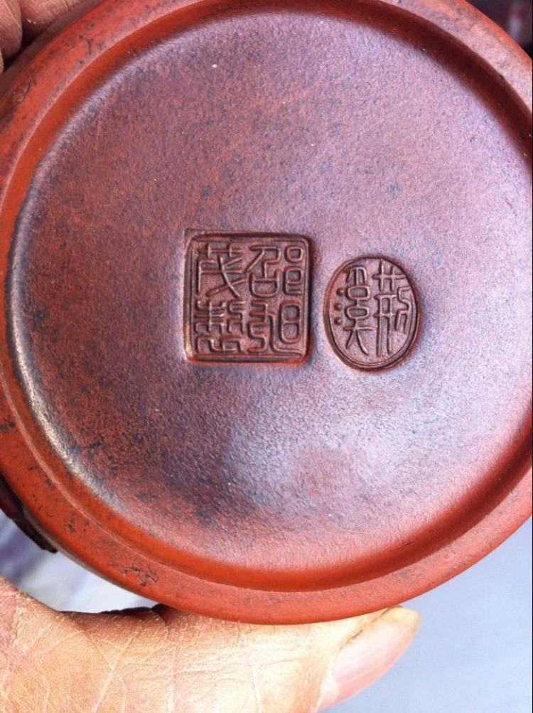 紫砂壶鉴定