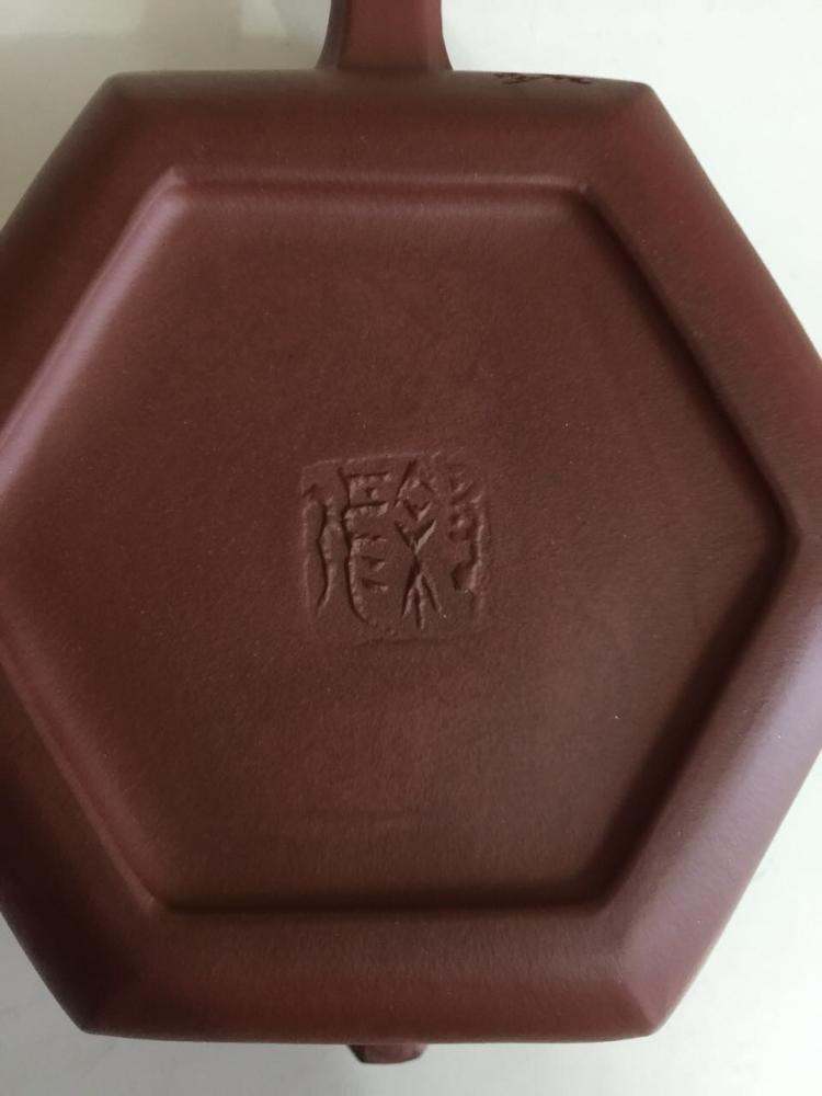 紫砂壶鉴定
