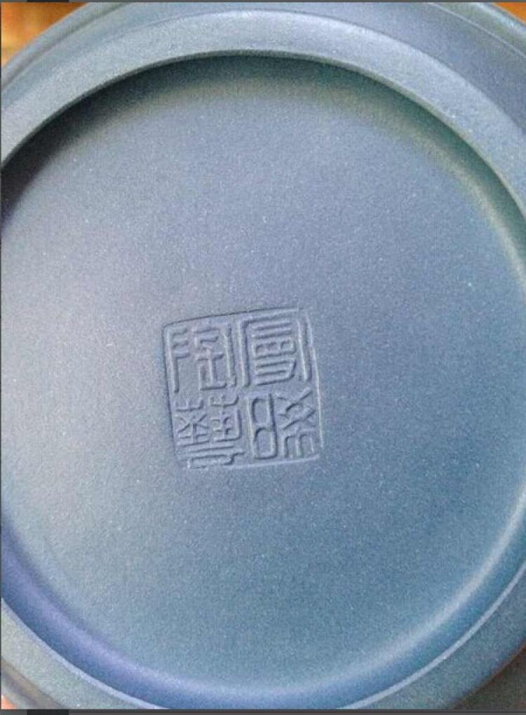 紫砂壶鉴定