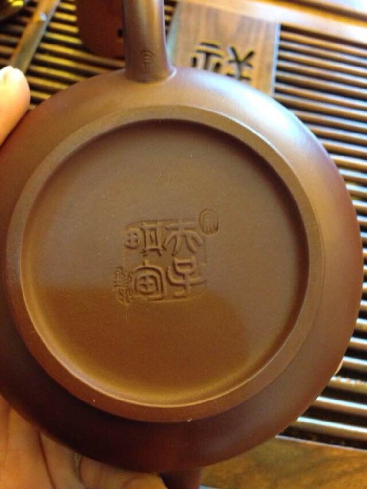 紫砂壶鉴定