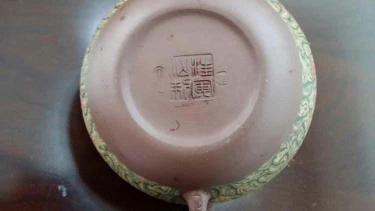 紫砂壶鉴定