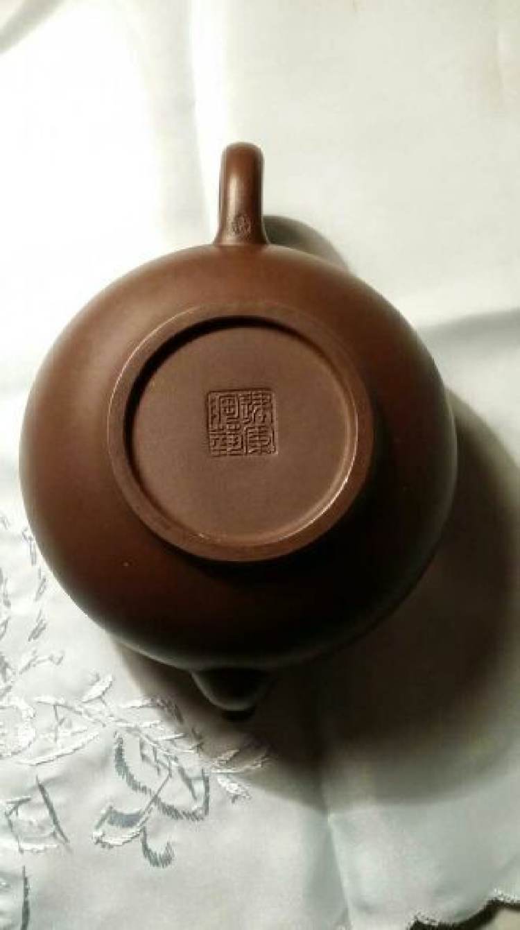 紫砂壶鉴定