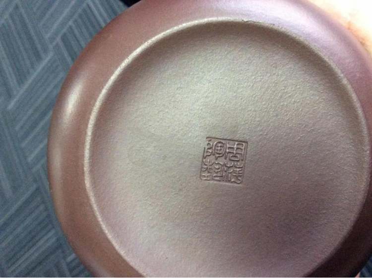紫砂壶鉴定