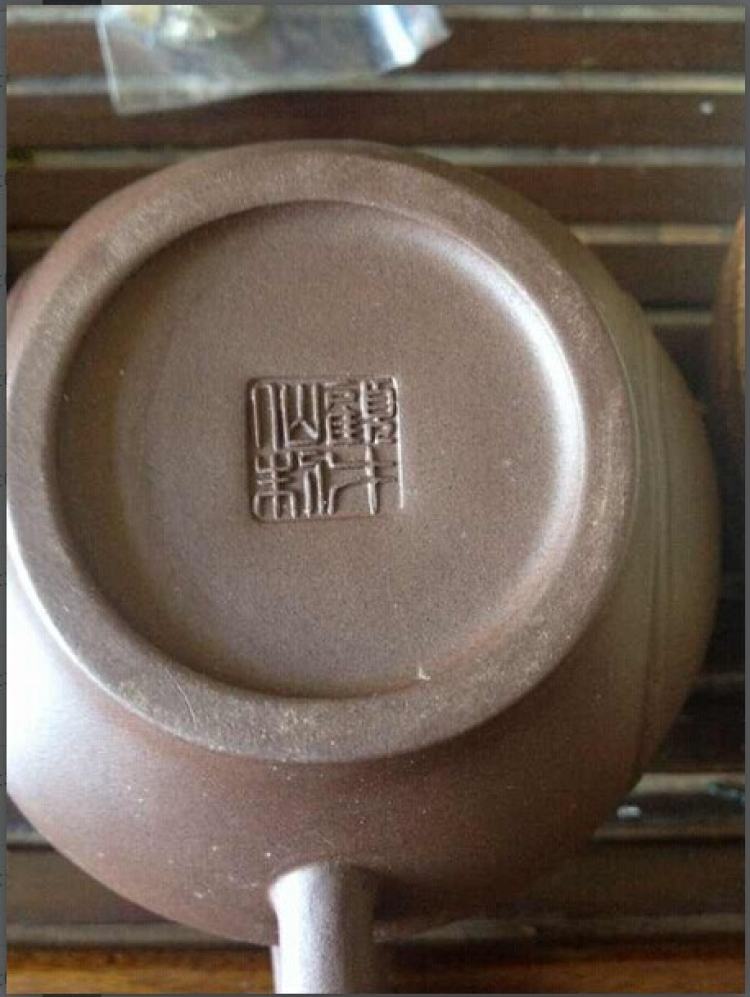 紫砂壶鉴定