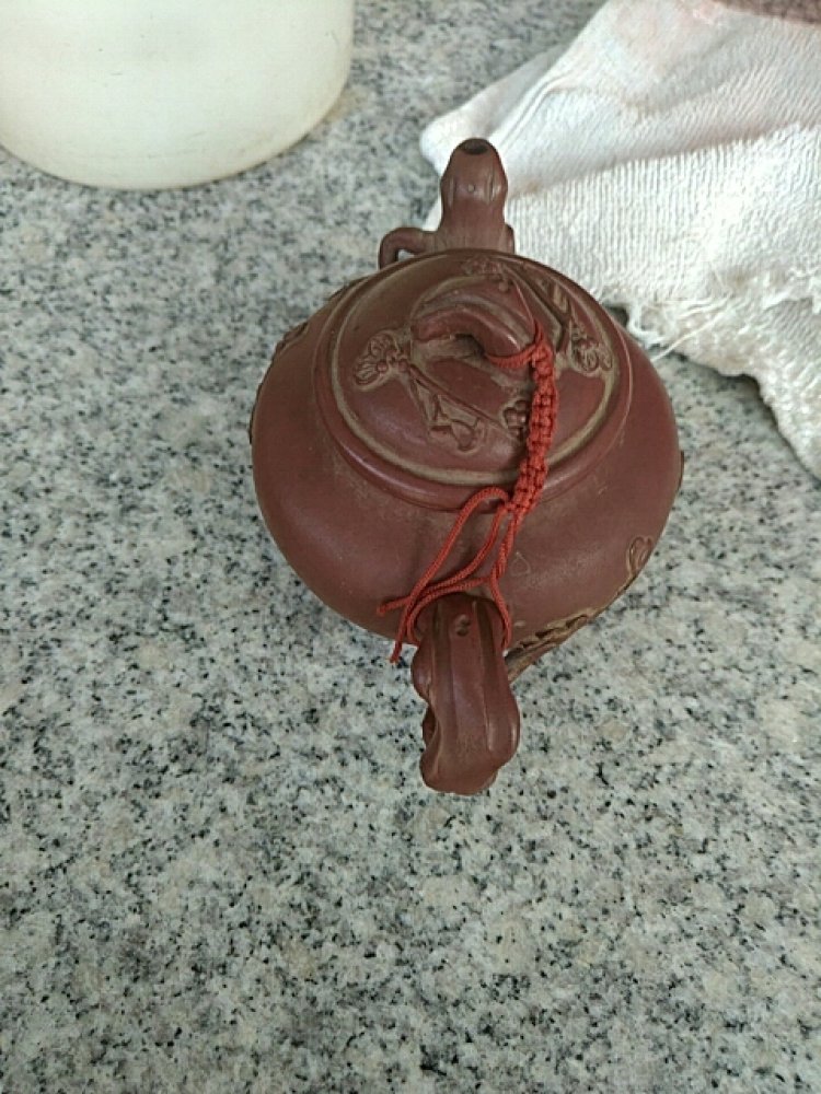 紫砂壶鉴定