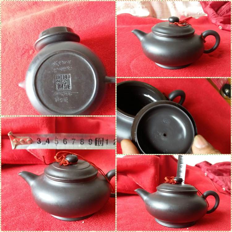 紫砂壶鉴定