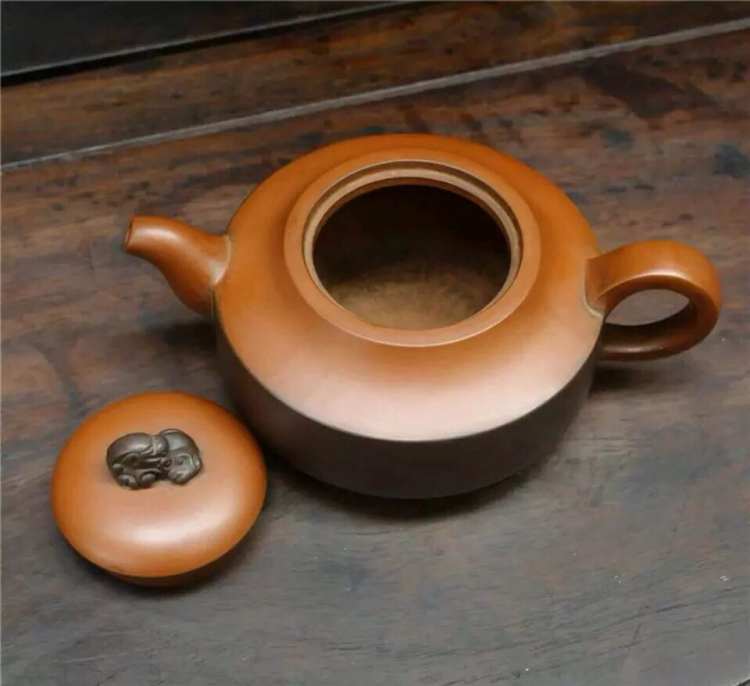 紫砂壶鉴定