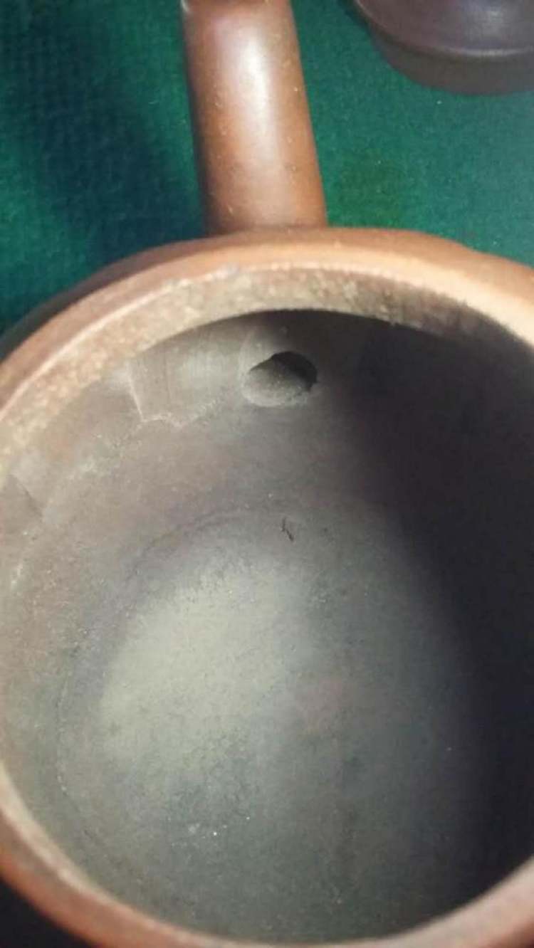 紫砂壶鉴定