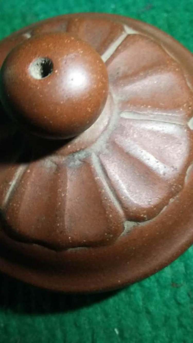紫砂壶鉴定