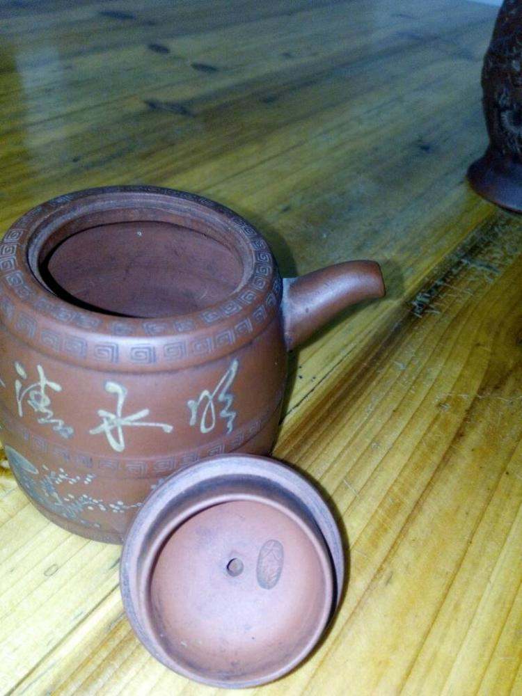 紫砂壶鉴定