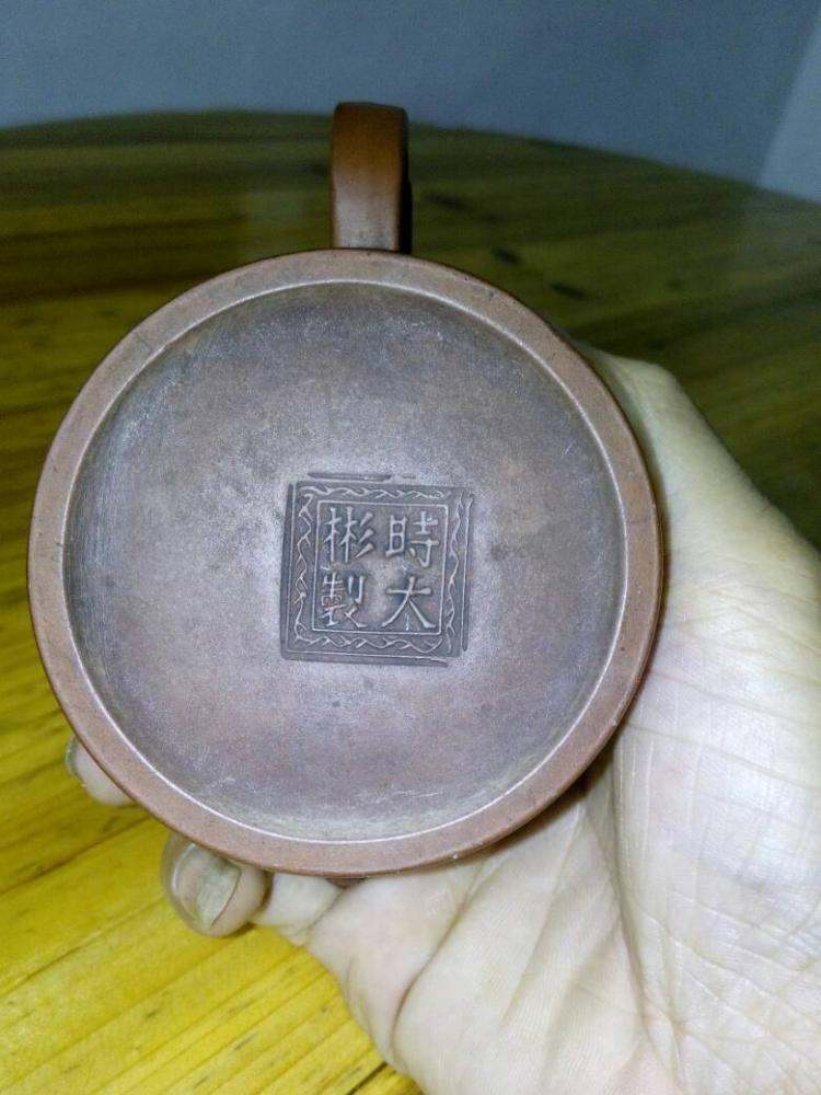 紫砂壶鉴定