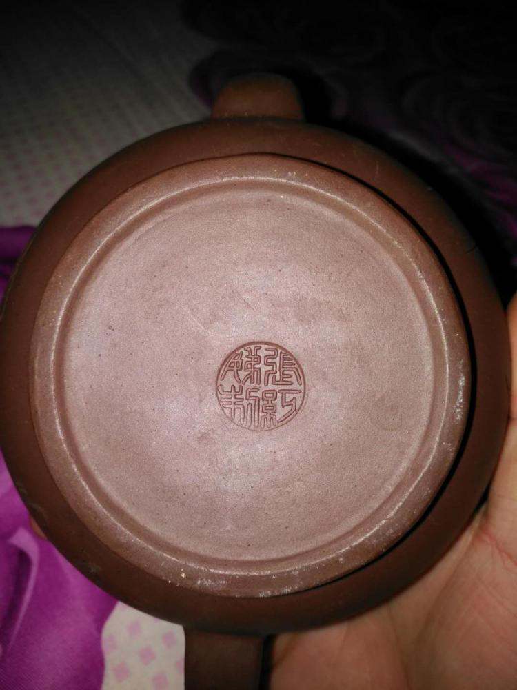 紫砂壶鉴定