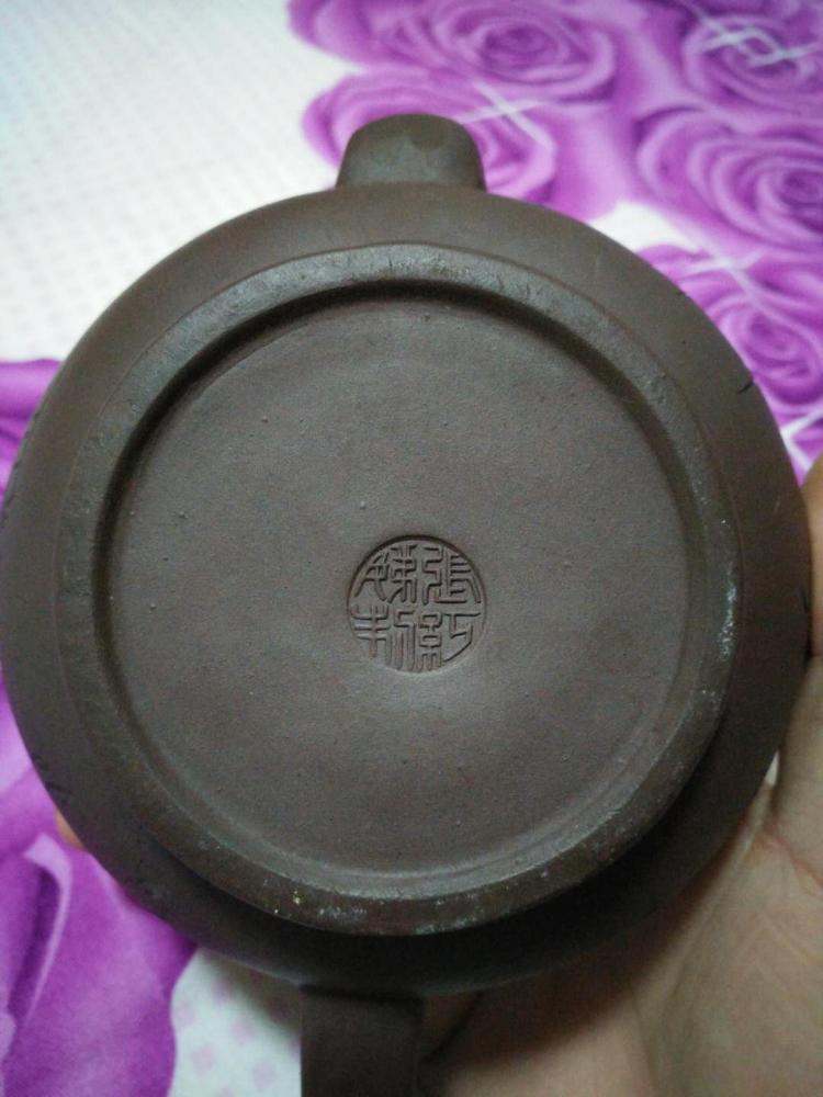 紫砂壶鉴定