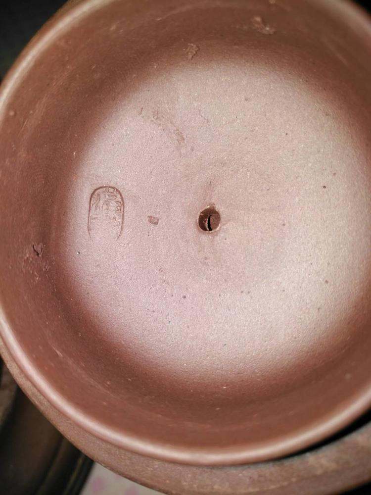 紫砂壶鉴定