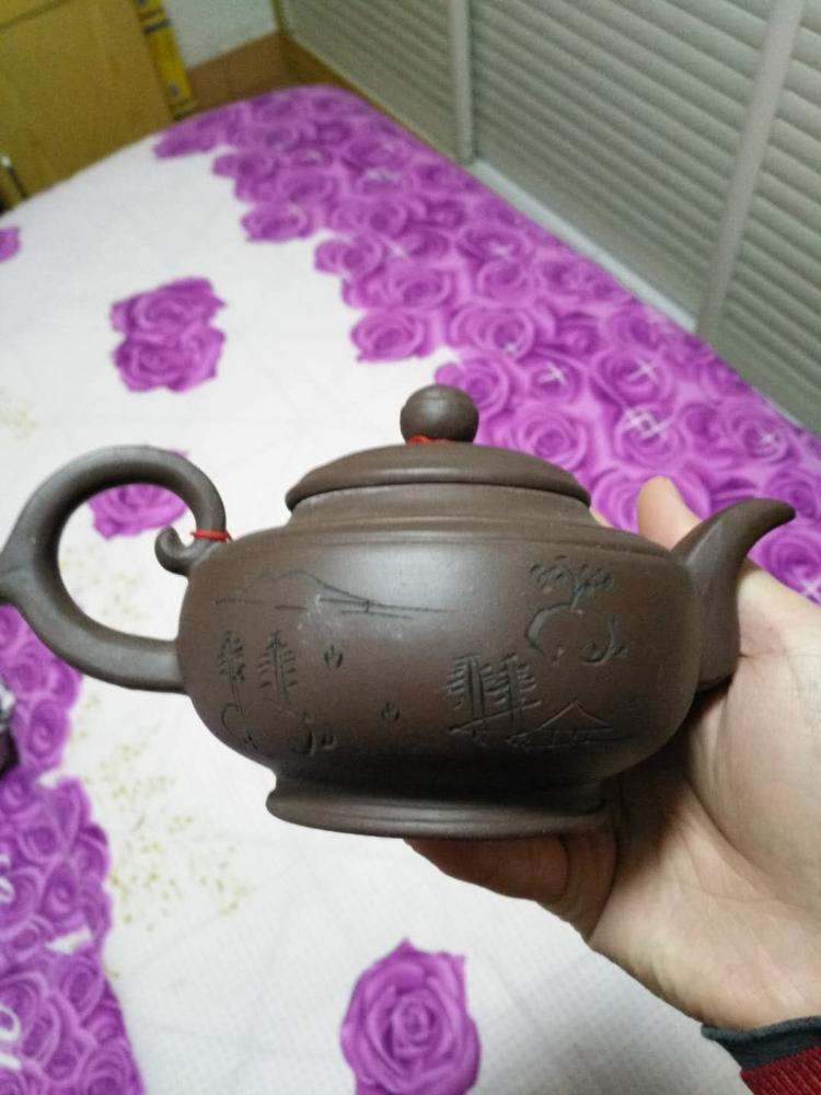 紫砂壶鉴定