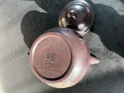 紫砂壶鉴定