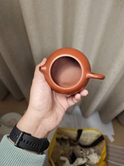 紫砂壶鉴定