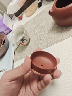 紫砂壶鉴定