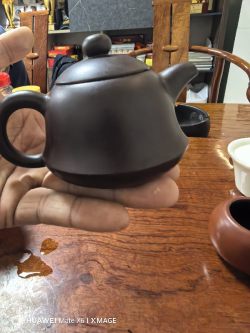 紫砂壶鉴定