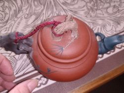 紫砂壶鉴定