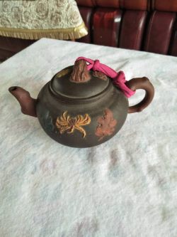 紫砂壶鉴定