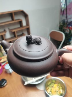 紫砂壶鉴定