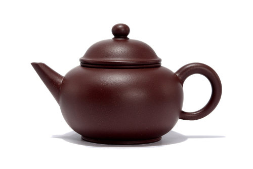 储俊伟全手工制《水平壶》