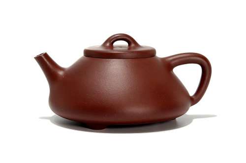 全手子冶石瓢壶