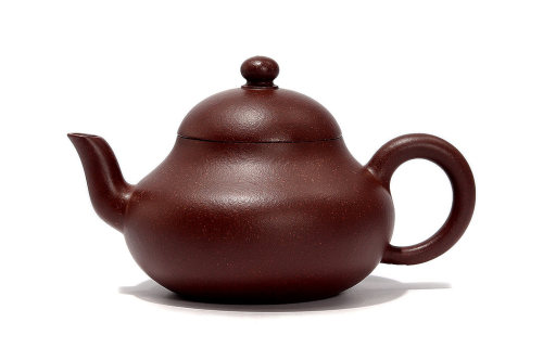 储俊伟全手工制《梨形壶》