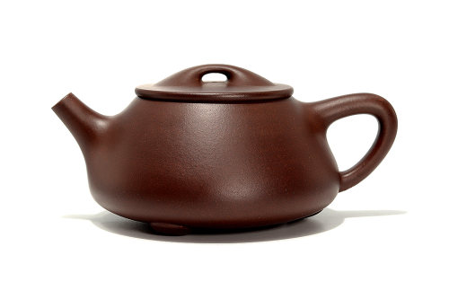 徐曲全手工制《石瓢壶·汉棠监制》