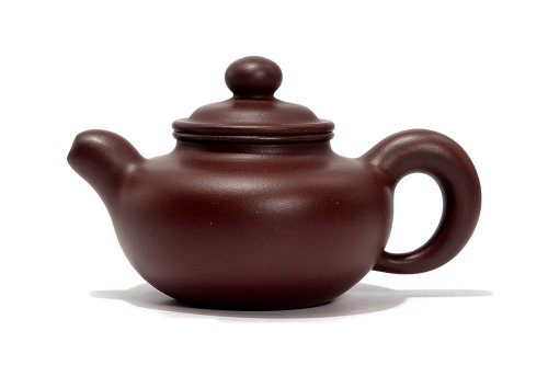 余伟辉全手工制《砥砺壶》