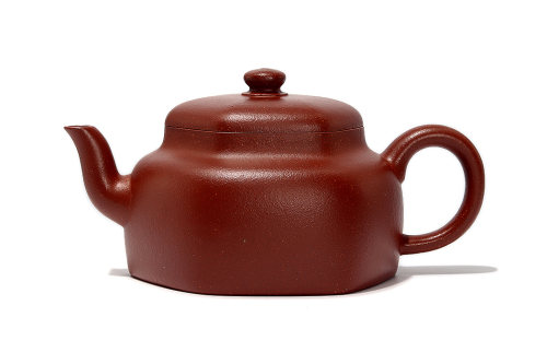 全手谦六居士壶(薄胎)
