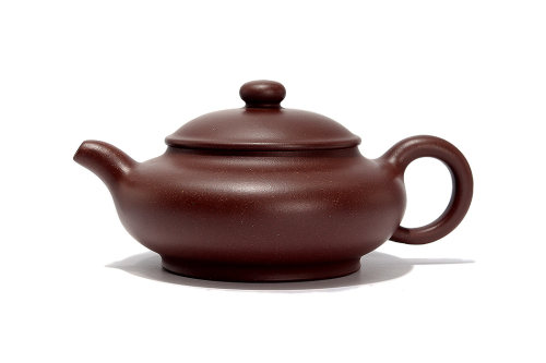 储俊伟全手工制《矮潘壶》