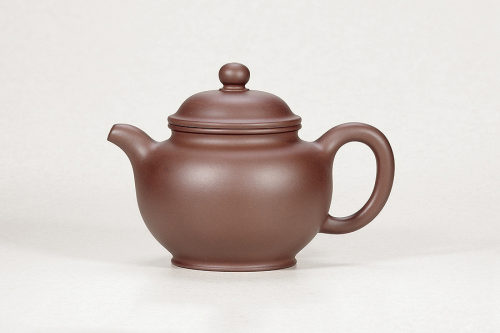 张静制《掇只壶》