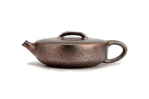 汤先武制《悟禅壶》